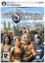 The Settlers: Rise of an Empire – The Eastern Realm Box Art