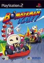 Bomberman Kart Box Art