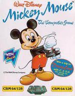 Mickey Mouse: The Computer Game Box Art