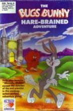 The Bugs Bunny Hare-Brained Adventure Box Art