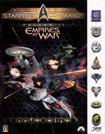 Star Trek: Starfleet Command Volume II – Empires at War Box Art