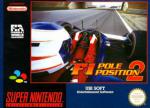 F1 Pole Position 2 Box Art