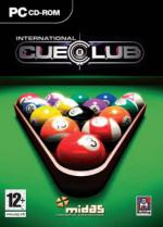 Cue Club Box Art