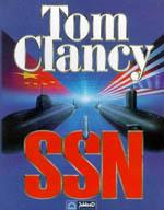 Tom Clancy’s SSN Box Art