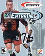 ESPN MLS ExtraTime Box Art