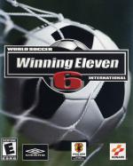 World Soccer Winning Eleven 6 Box Art