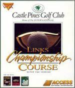 Links: Championship Course: Castlepines Box Art