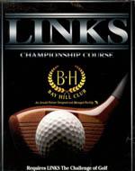 Links: Championship Course: Bay Hill Club & Lodge Box Art