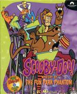 Scooby-Doo!: Mystery of the Fun Park Phantom Box Art