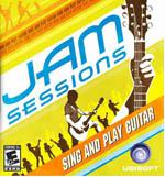 Jam Sessions Box Art