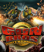 Gun Bros Box Art