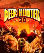 Deer Hunter 3D Box Art