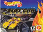 Hot Wheels Slot Car Racing Box Art