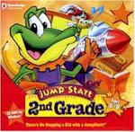 Jump Start 2nd Grade Box Art