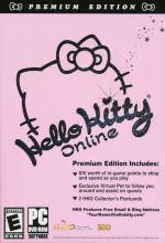 Hello Kitty Online Box Art