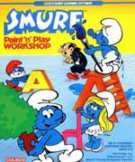 Smurf: Paint ‘n’ Play Workshop Box Art