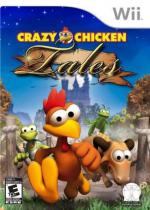 Crazy Chicken Tales Box Art