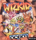 Wizkid: The Story of Wizball II Box Art