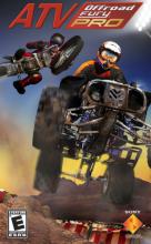 ATV Offroad Fury Pro Box Art