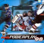 NHL Powerplay ’98 Box Art