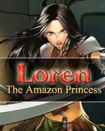 Loren The Amazon Princess Box Art