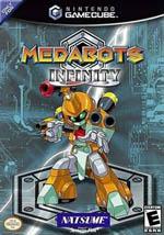 Medabots Infinity Box Art