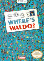 Where’s Waldo? Box Art