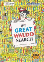 The Great Waldo Search Box Art