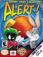 Looney Tunes Collector: Alert! Box Art