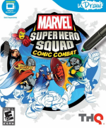 Marvel Super Hero Squad: Comic Combat Box Art