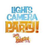 Lights, Camera, Party! Box Art