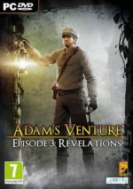 Adam’s Venture Episode 3: Revelations Box Art