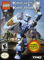 LEGO Knights’ Kingdom Box Art