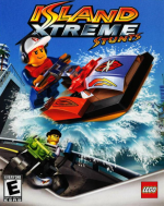 Lego Island: Xtreme Stunts Box Art