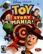 Toy Story Mania! Box Art