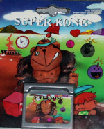 Super Kong Box Art