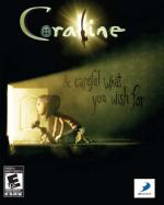 Coraline: The Game Box Art