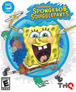 SpongeBob SquigglePants Box Art