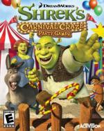 Shrek’s Carnival Craze Box Art