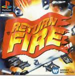 Return Fire Box Art