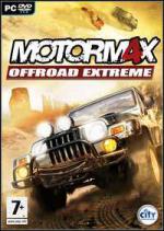 MotorM4X Box Art