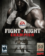 Fight Night Champion Box Art