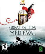 The History Channel: Great Battles – Medieval Box Art