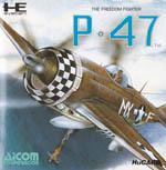 P-47 Thunderbolt: The Freedom Fighter Box Art