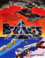 B-Wings Box Art