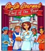 Go-Go Gourmet: Chef of the Year Box Art