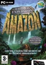 Hidden Expedition: Amazon Box Art