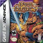 Dual Blades Box Art