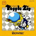 Topple Zip Box Art