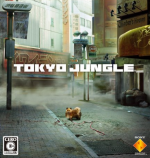 Tokyo Jungle Box Art